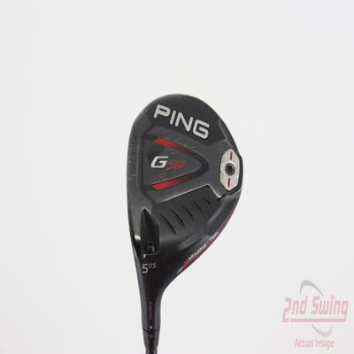 Ping G410 Fairway Wood 5 Wood 5W 17.5° ALTA CB 65 Red Graphite Regular Left Handed 41.5in