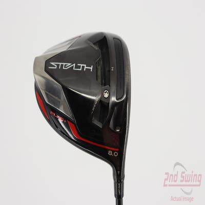 TaylorMade Stealth Plus Driver 8° Mitsubishi Kai'li White 60 Graphite Stiff Right Handed 45.25in