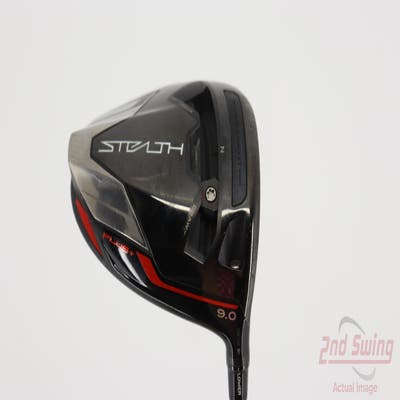 TaylorMade Stealth Plus Driver 9° Mitsubishi Tensei AV Orange 75 Graphite X-Stiff Right Handed 45.75in