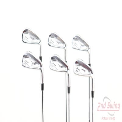 Srixon ZX7 MK II Iron Set 5-PW Nippon NS Pro Modus 3 Tour 105 Steel Stiff Right Handed 38.0in