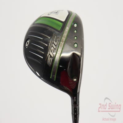 Callaway EPIC Speed Driver 9° Project X HZRDUS Smoke iM10 60 Graphite Stiff Right Handed 45.0in