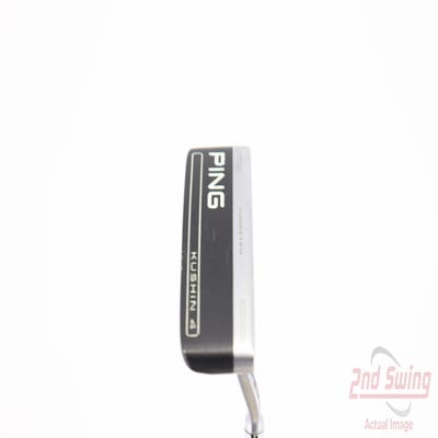 Ping 2023 Kushin 4 Putter Strong Arc Steel Right Handed 35.0in