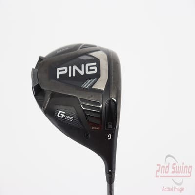 Ping G425 Max Driver 9° Project X Even Flow Max 75 Graphite Stiff Right Handed 45.0in