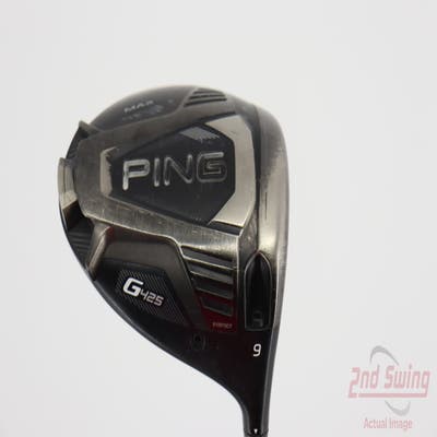 Ping G425 Max Driver 9° Graphite D. Tour AD GP-6 Teal Graphite Stiff Right Handed 44.5in