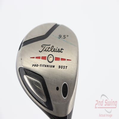 Titleist 905 T Driver 9.5° Aldila NV 65 Graphite Stiff Right Handed 43.0in