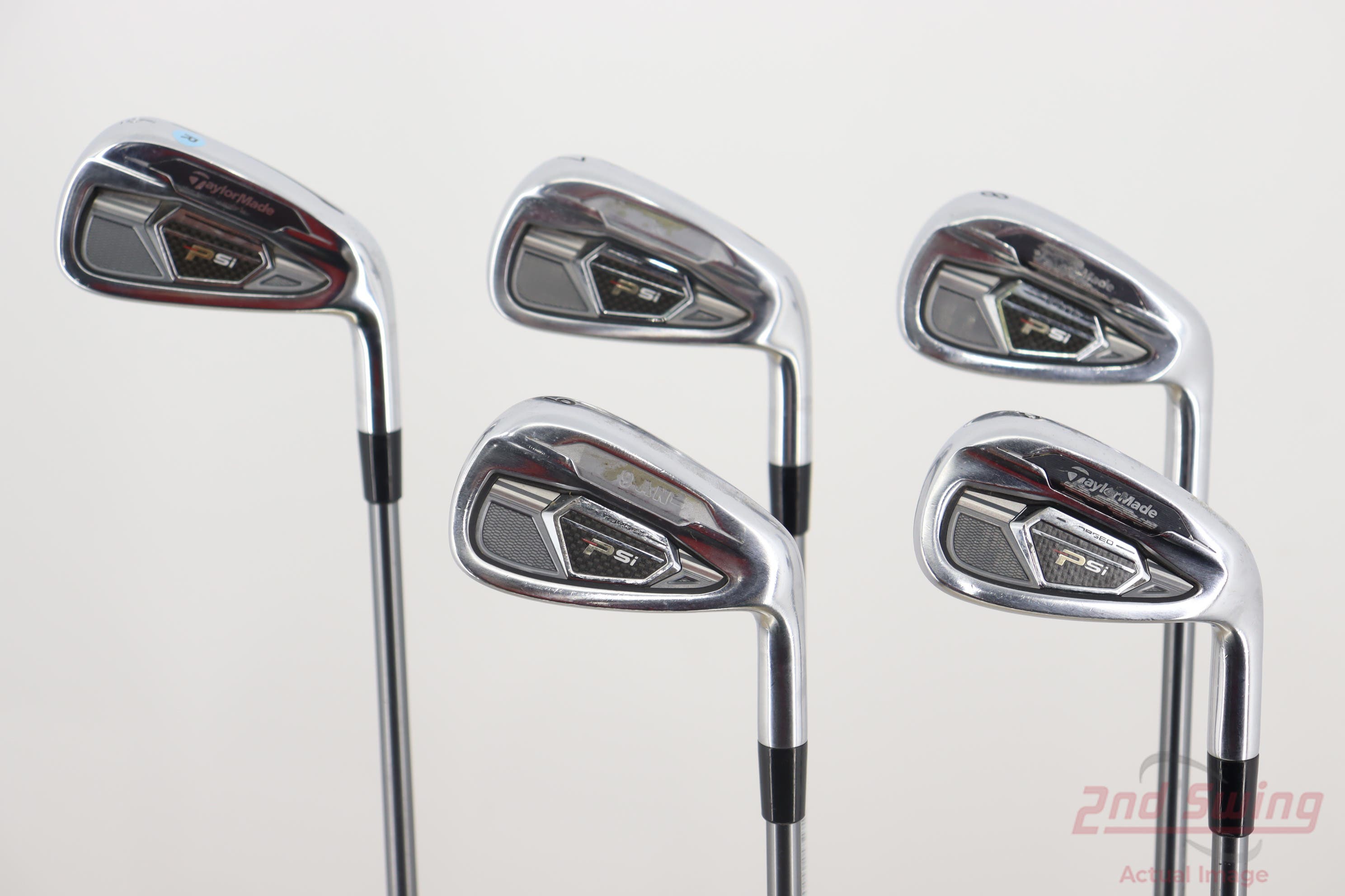 TaylorMade PSi Iron Set (X-62439181131)