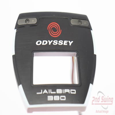 Odyssey Jailbird 380 White Hot Putter Graphite Right Handed 38.0in