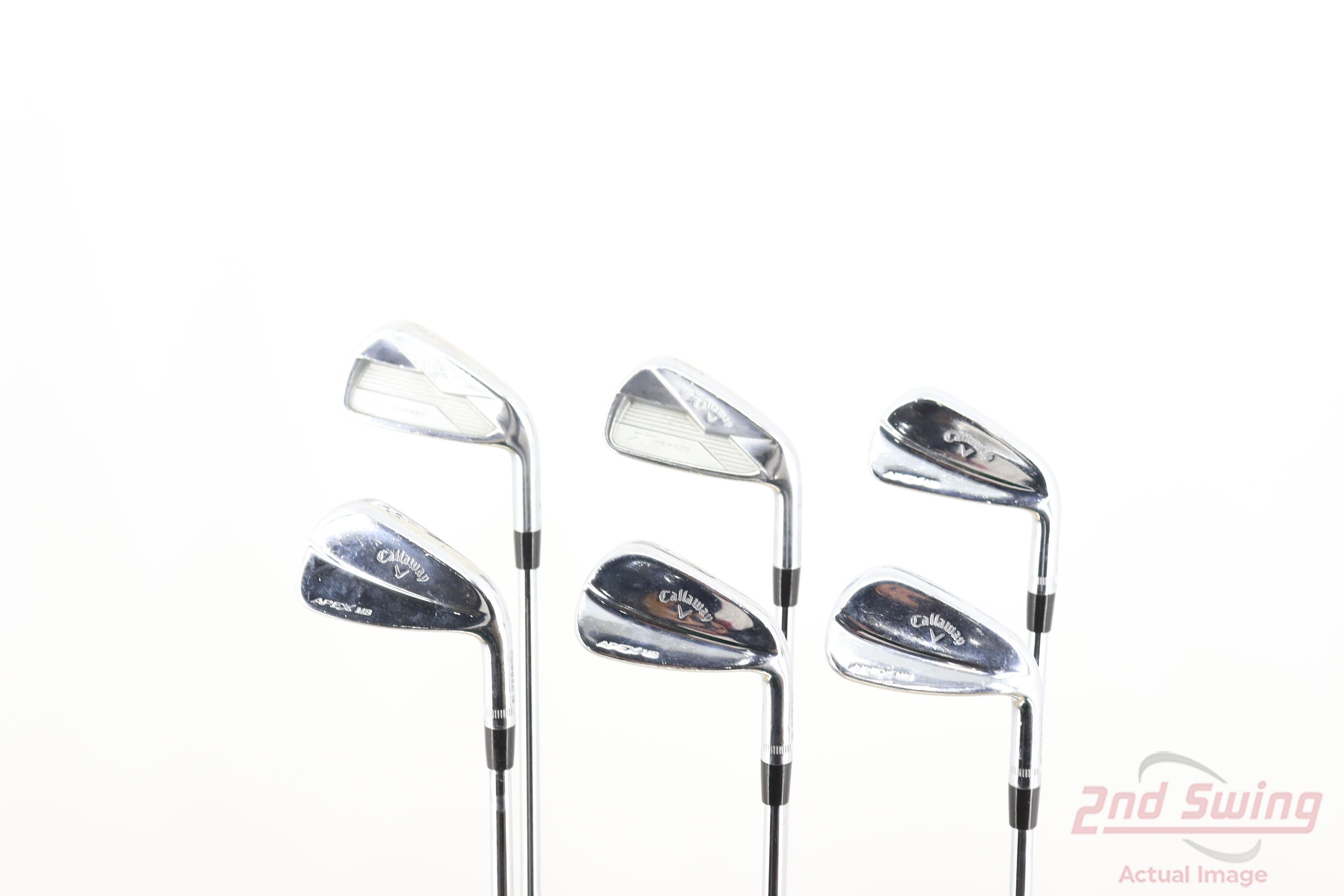 Callaway 2018 Apex MB Iron Set (X-62439186633)