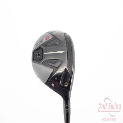 Titleist TSi2 Fairway Wood 4 Wood 4W 18° MCA Kuro Kage Black DC 5G 55 Graphite Regular Right Handed 41.5in