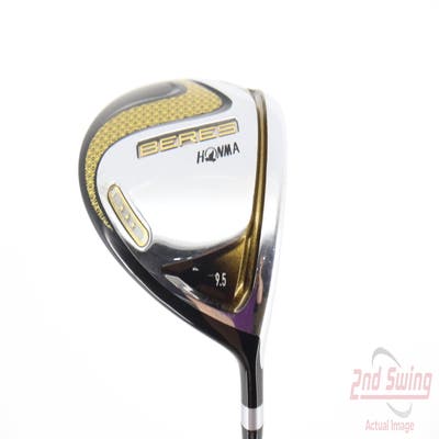 Honma Beres 07 3-Star Driver 9.5° ARMRQ 47 Graphite Stiff Right Handed 46.25in