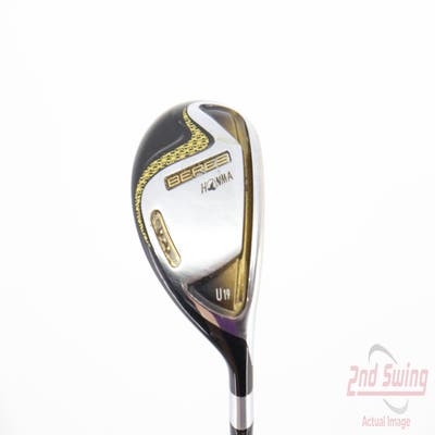 Honma Beres 07 3-Star Hybrid 3 Hybrid 19° ARMRQ 47 Graphite Stiff Right Handed 40.75in