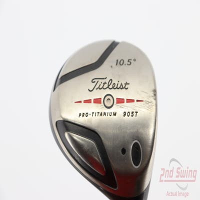 Titleist 905 T Driver 10.5° Aldila NV 65 Graphite Stiff Right Handed 45.5in