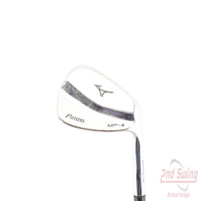 Mizuno MP 4 Single Iron Pitching Wedge PW True Temper Dynamic Gold S300 Steel Stiff Right Handed 35.0in