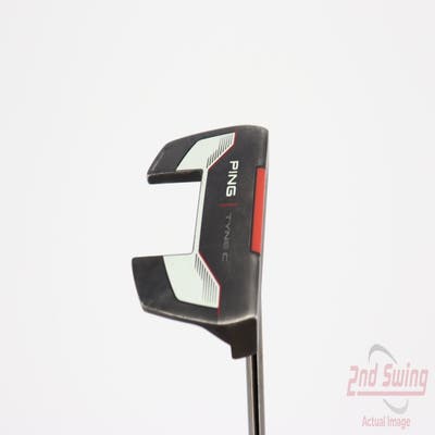 Ping 2021 Tyne C Putter Steel Right Handed 33.25in