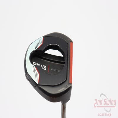 Ping 2021 Fetch Putter Steel Right Handed 35.0in