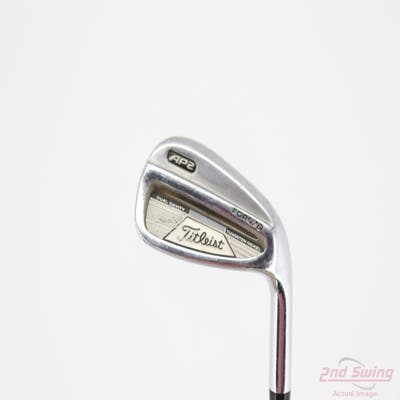 Titleist AP2 Single Iron 9 Iron Stock Graphite Shaft Graphite Stiff Right Handed 36.5in