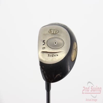 Ping T i3 Fairway Wood 5 Wood 5W 17° Ping Aldila 350 Series Graphite Stiff Left Handed 42.0in