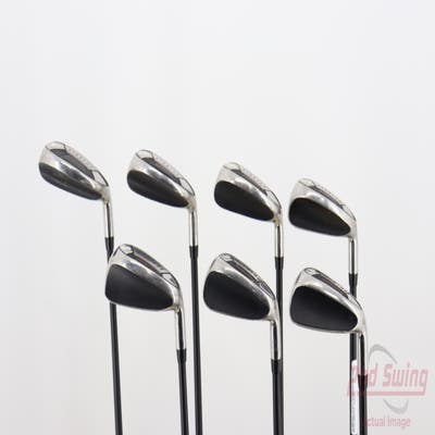 ORLIMAR Stratos Iron Set 4-PW Stock Graphite Shaft Graphite Stiff Right Handed 38.5in