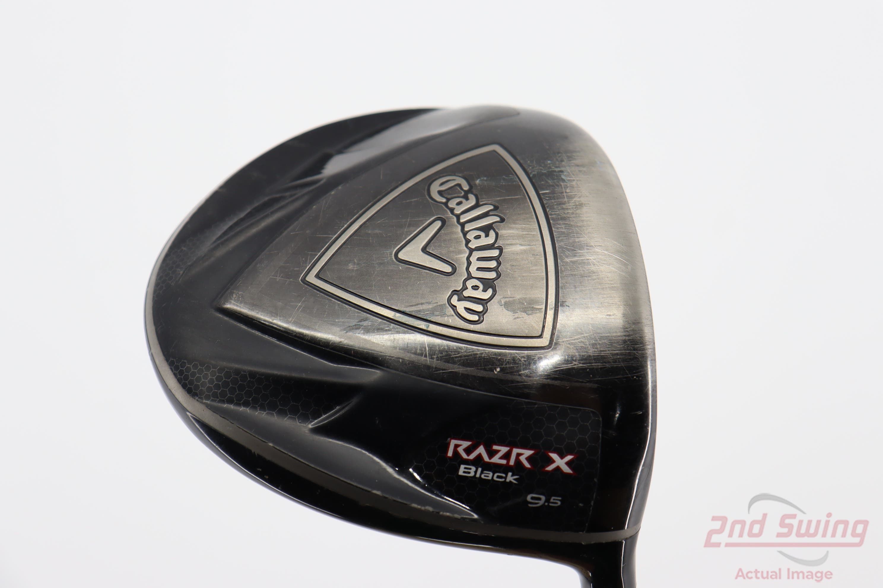 Callaway Razr X Black Driver | 2nd Swing Golf