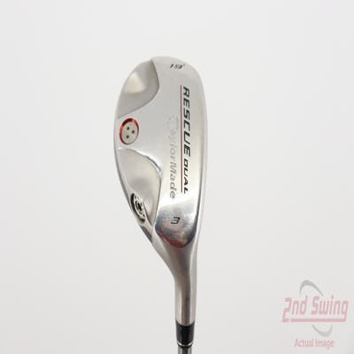 TaylorMade Rescue Dual Hybrid 3 Hybrid 19° TM Ultralite Hybrid Graphite Ladies Right Handed 39.0in