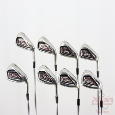 Titleist 716 AP1 Iron Set 4-PW AW Project X Pxi 5.5 Graphite Regular Right Handed 37.5in