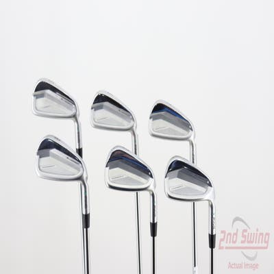 Ping Blueprint S Iron Set 5-PW Nippon NS Pro Modus 3 Tour 105 Steel Stiff Right Handed Green Dot 38.5in
