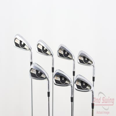 Ping G400 Iron Set 4-PW AWT 2.0 Steel Stiff Right Handed Black Dot 38.0in