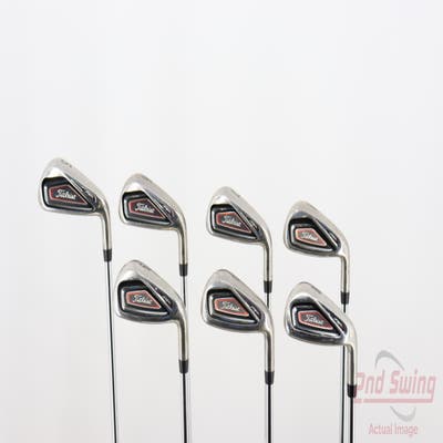 Titleist 716 AP1 Iron Set 5-PW AW Nippon NS Pro Modus 3 Tour 105 Steel Regular Right Handed 38.0in