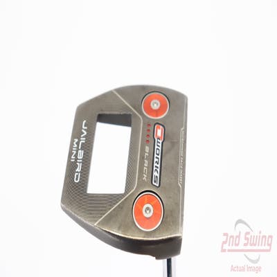 Odyssey O-Works Jailbird Mini CH Putter Steel Right Handed 33.75in