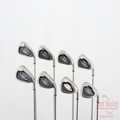 Callaway X-16 Pro Series Iron Set 3-PW Callaway Stock Steel Steel Stiff Right Handed 38.0in