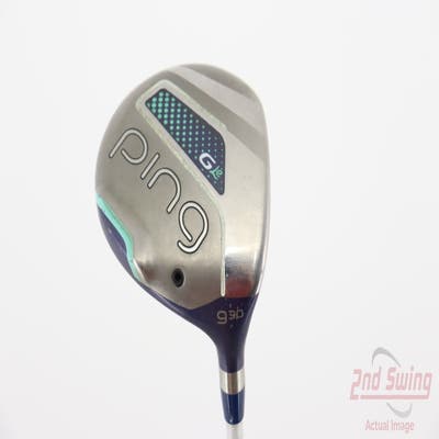 Ping G LE Fairway Wood 9 Wood 9W 30° ULT 230 Ultra Lite Graphite Ladies Right Handed 41.5in