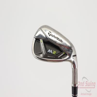 TaylorMade 2016 M2 Single Iron 9 Iron TM Reax Graphite Steel Senior Right Handed 36.25in