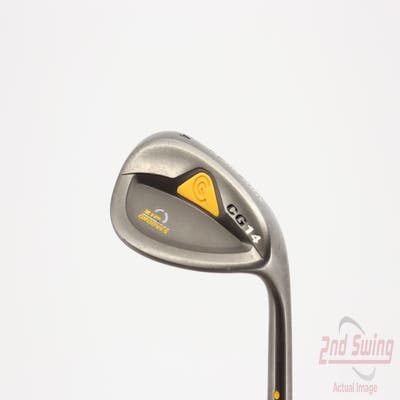 Cleveland CG14 Wedge Sand SW 54° Cleveland Traction Wedge Steel Wedge Flex Right Handed 35.75in