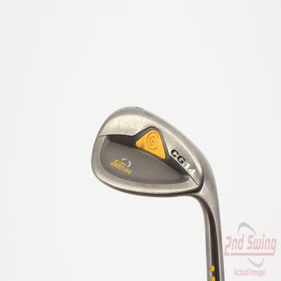 Cleveland CG14 Wedge Lob LW 58° Cleveland Traction Wedge Steel Wedge Flex Right Handed 35.5in