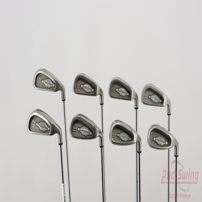 Callaway X-12 Iron Set 3-PW True Temper Dynamic Gold Steel Regular Right Handed 38.75in