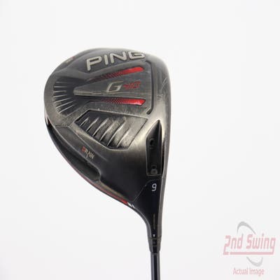 Ping G410 Plus Driver 9° ALTA CB 55 Red Graphite Regular Right Handed 45.25in