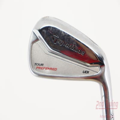 TaylorMade Tour Preferred UDI Hybrid 3 Hybrid 20° FST KBS Tour C-Taper Lite Steel Stiff Right Handed 39.25in