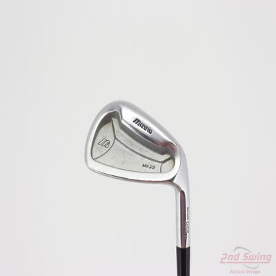 Mizuno MX 23 Single Iron 8 Iron Rifle Prescion Steel Regular Right Handed 36.75in