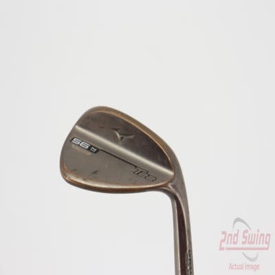 Mizuno T22 Denim Copper Wedge Sand SW 56° 14 Deg Bounce S Grind Dynamic Gold Tour Issue S400 Steel Stiff Right Handed 36.0in