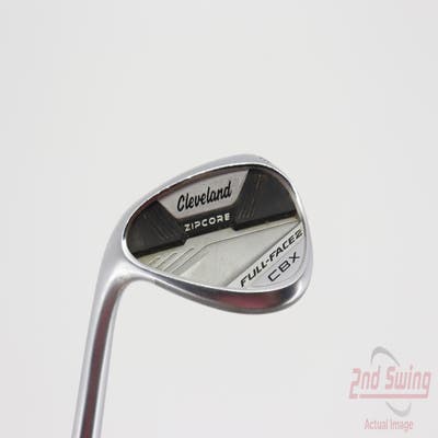Cleveland CBX Full Face 2 Wedge Gap GW 52° 12 Deg Bounce Dynamic Gold Spinner TI Graphite Wedge Flex Right Handed 35.75in