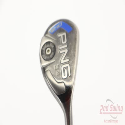 Ping G30 Hybrid 3 Hybrid 19° Ping TFC 419H Graphite Stiff Right Handed 40.0in