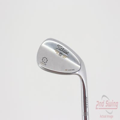 Titleist Vokey SM5 Tour Chrome Wedge Sand SW 56° 10 Deg Bounce True Temper Dynamic Gold Steel X-Stiff Right Handed 35.5in