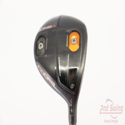 Cobra King F6 Fairway Wood 3 Wood 3W 16° Cobra Matrix 65Q4 Red Tie Graphite Stiff Right Handed 43.0in