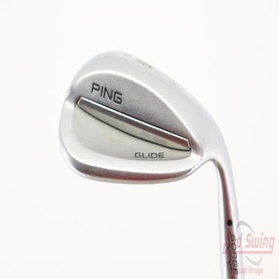 Ping Glide ES Sole Wedge Lob LW 60° E Grind Ping CFS Steel Wedge Flex Right Handed Black Dot 35.25in