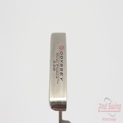 Odyssey Dual Force 330 Putter Steel Right Handed 34.0in