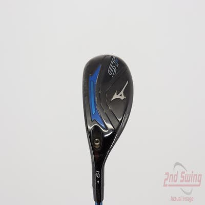 Mizuno ST-Z 230 Hybrid 3 Hybrid 19° UST Mamiya LIN-Q Blue 75 Graphite Stiff Left Handed 40.0in