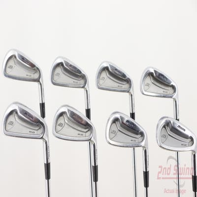 Mizuno MX 23 Iron Set 3-PW True Temper Dynamic Gold S300 Steel Stiff Right Handed 39.25in