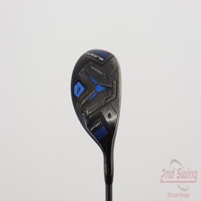 Cobra F-MAX Airspeed Offset Hybrid 5 Hybrid 25° Cobra Airspeed 50 Graphite Regular Right Handed 38.5in