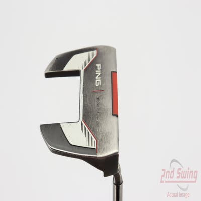 Ping 2021 Tyne 4 Putter Steel Right Handed 35.0in