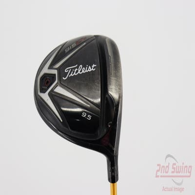 Titleist 915 D2 Driver 9.5° Stock Graphite Shaft Graphite X-Stiff Right Handed 44.25in